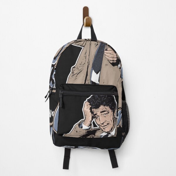 Item preview,  Columbo Just One More Thing designed and sold by scriptkid.