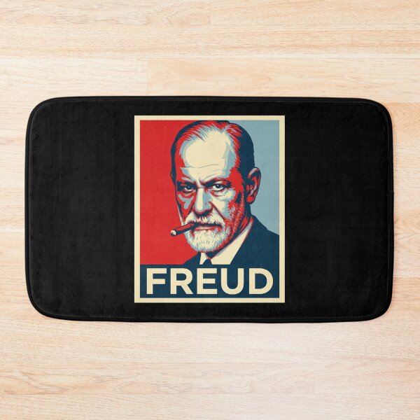 Item preview, Sigmund Freud Hope Style Retro Poster Art designed and sold by DamianRoy88.