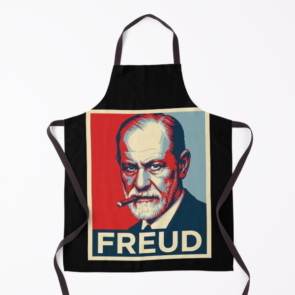 Item preview, Sigmund Freud Hope Style Retro Poster Art designed and sold by DamianRoy88.