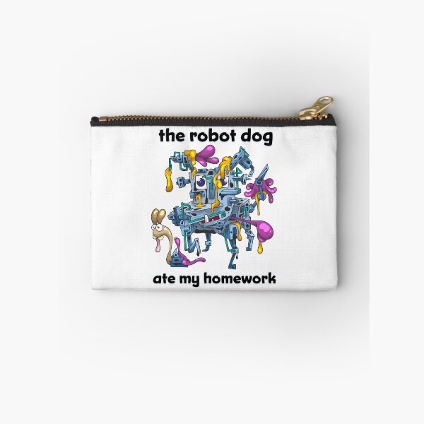 Item preview, Robots #07 - The RoboDog designed and sold by liquid-print.
