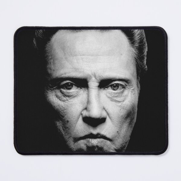 Item preview,  Christopher-Walken designed and sold by scriptkid.