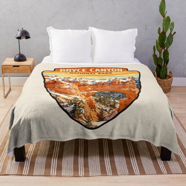 Item preview, Bryce Canyon National Park Utah Sticker designed and sold by Gideon Emmerich.