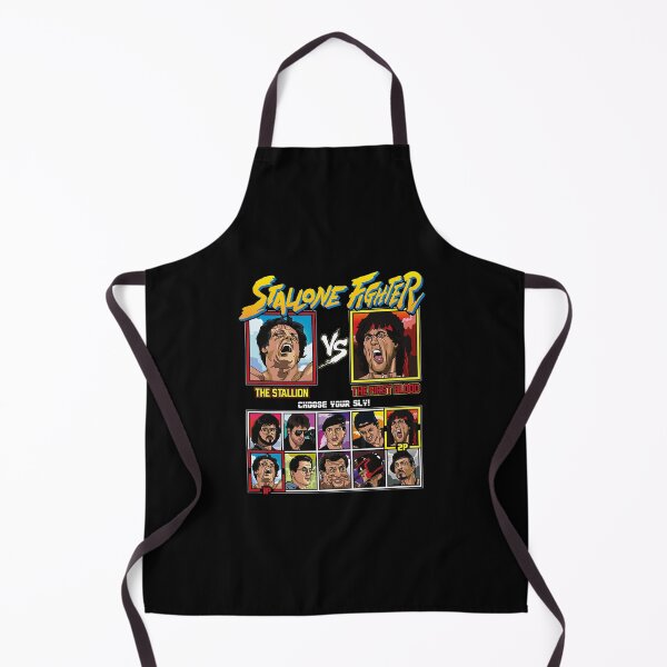 Item preview, Sylvester Stallone Fighter designed and sold by hamzajadi.