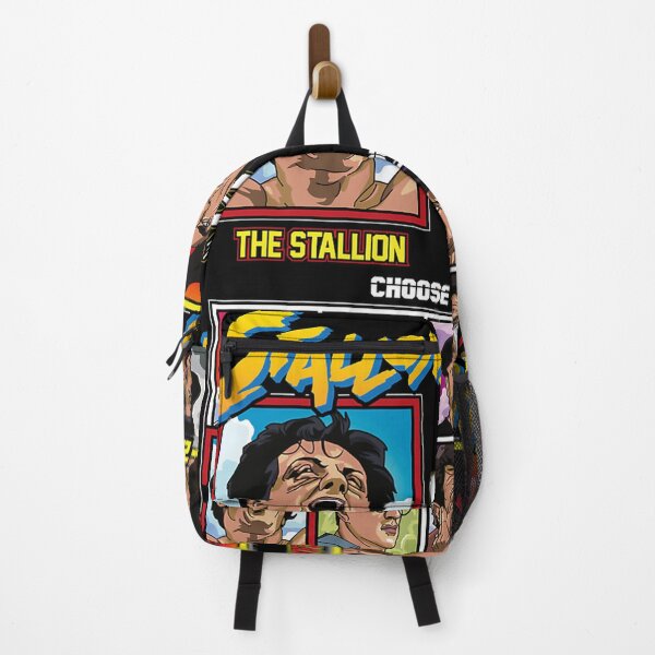 Item preview, Sylvester Stallone Fighter designed and sold by hamzajadi.