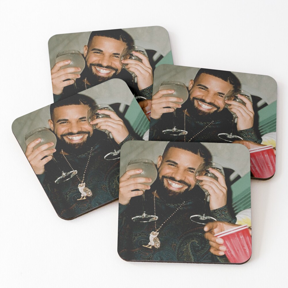Item preview, Coasters (Set of 4) designed and sold by scriptkid.