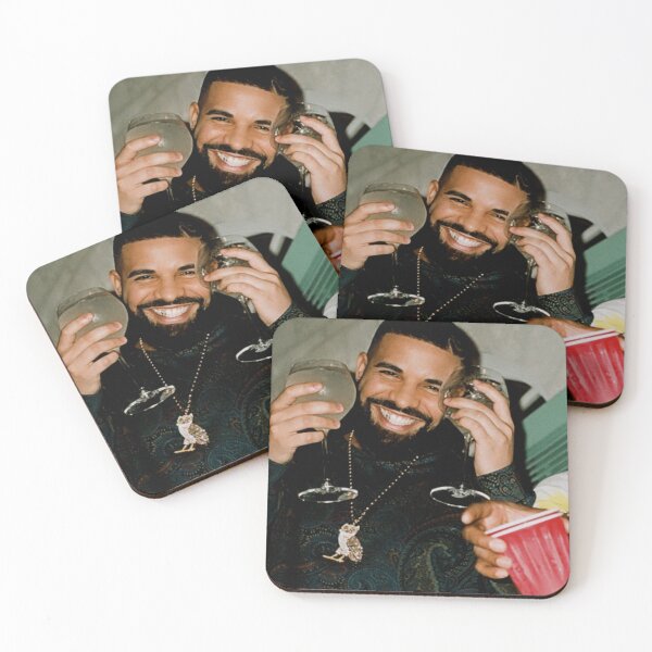 Item preview, Copa y anillo - Drake Rapper designed and sold by scriptkid.