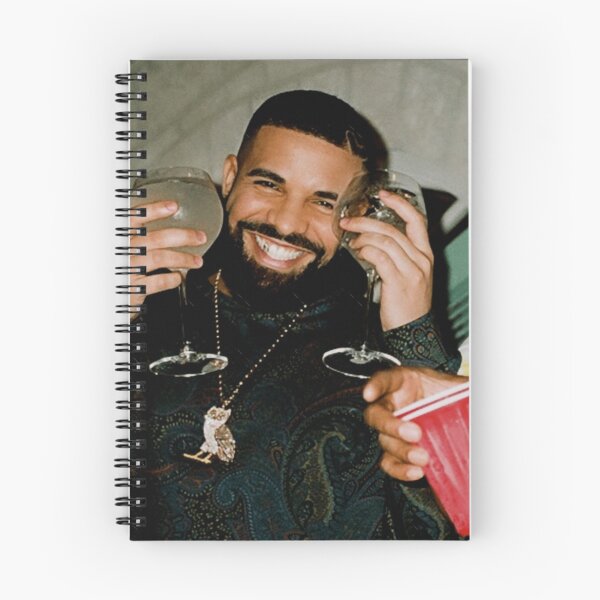 Item preview, Copa y anillo - Drake Rapper designed and sold by scriptkid.