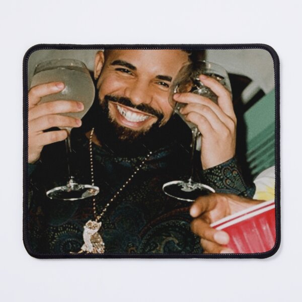 Item preview, Copa y anillo - Drake Rapper designed and sold by scriptkid.