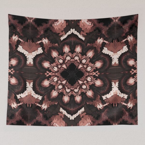 Item preview, Fractured Sepia: Central Radiance designed and sold by mxztar.
