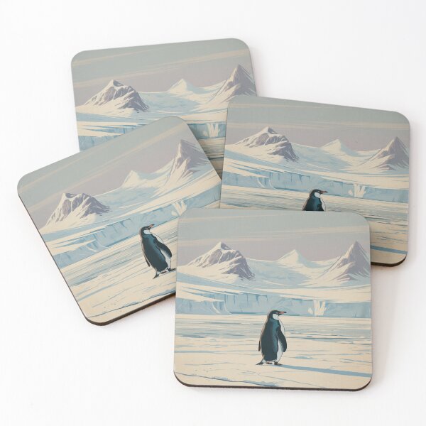 Item preview, Vintage Penguin designed and sold by NicolasGlowArt.