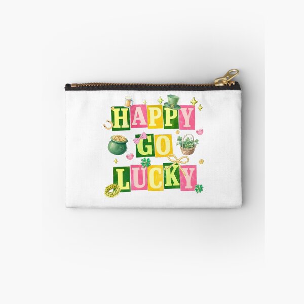 Item preview, Coquette Happy Go Lucky Bright St Patricks Day Lucky designed and sold by Walterprice.