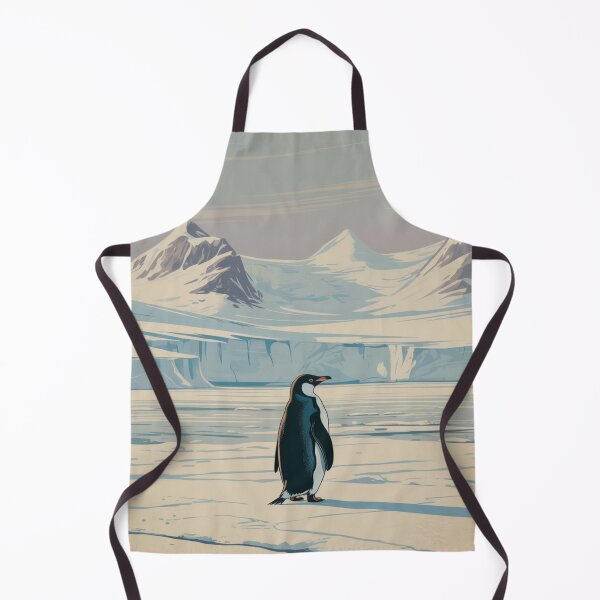 Item preview, Vintage Penguin designed and sold by NicolasGlowArt.