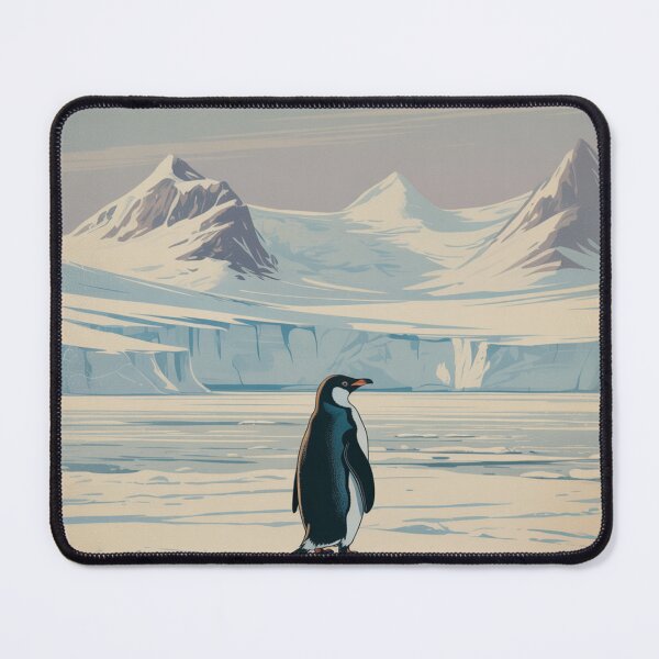 Item preview, Vintage Penguin designed and sold by NicolasGlowArt.