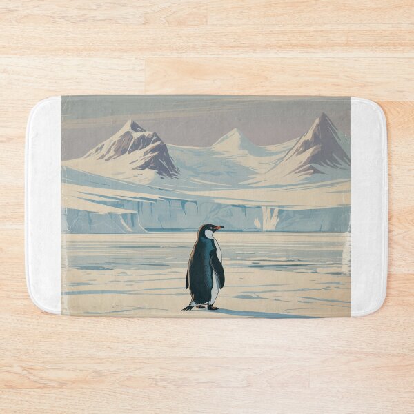 Item preview, Vintage Penguin designed and sold by NicolasGlowArt.