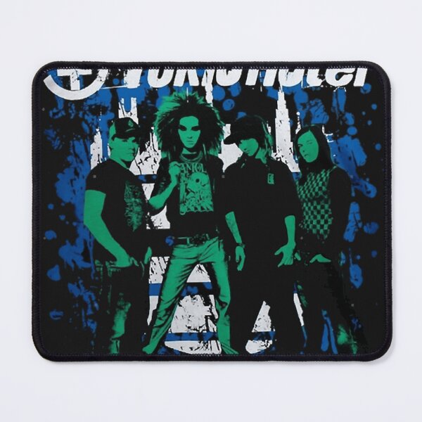 Item preview, Tokyo Hotel Bill Kaulitz Rock Band designed and sold by scriptkid.