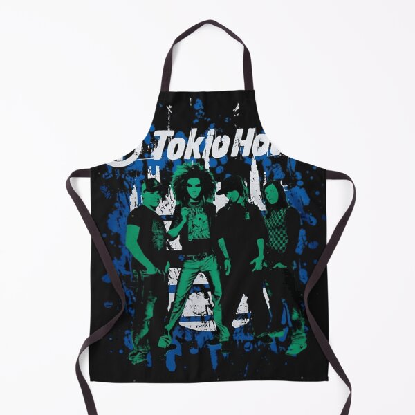 Item preview,  Tokyo Hotel  Bill Kaulitz  Rock Band designed and sold by scriptkid.