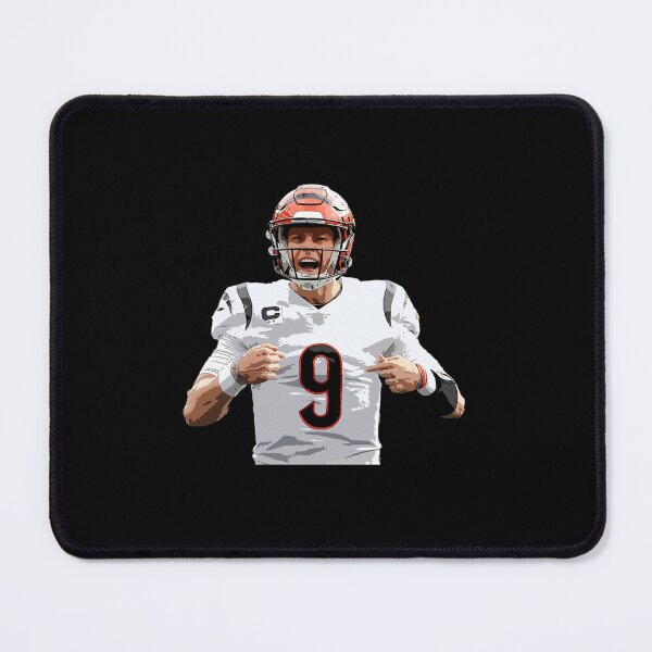 Item preview, Joe Burrow designed and sold by hamzajadi.