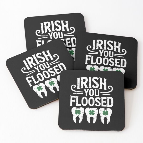 Item preview, Irish St Patricks Day Dentist Dental designed and sold by sterabamineh.