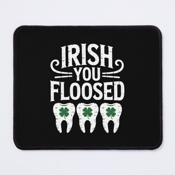Item preview, Irish St Patricks Day Dentist Dental designed and sold by sterabamineh.