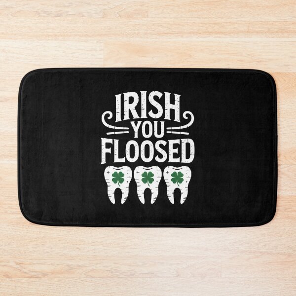 Item preview, Irish St Patricks Day Dentist Dental designed and sold by sterabamineh.