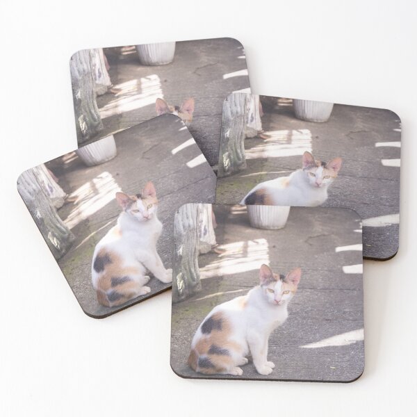 Item preview, It's Been So Long - Cat  designed and sold by ROSE ANN BANILAR.