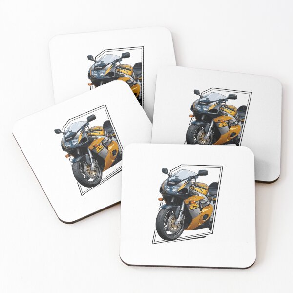 Item preview, Suzuki Gsx-R 750 Srad Detailed Close-Up   designed and sold by hamzajadi.