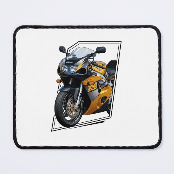 Item preview, Suzuki Gsx-R 750 Srad Detailed Close-Up designed and sold by hamzajadi.