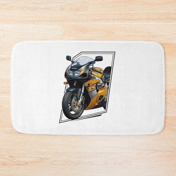 Item preview, Suzuki Gsx-R 750 Srad Detailed Close-Up   designed and sold by hamzajadi.
