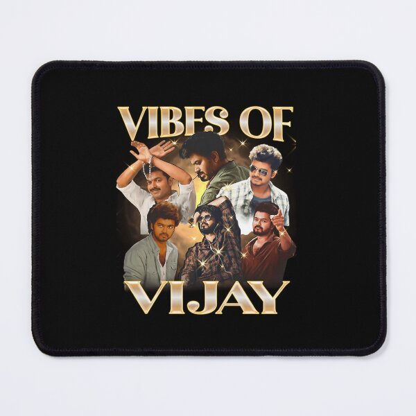 Item preview, Vibes Of Vijay designed and sold by hamzajadi.