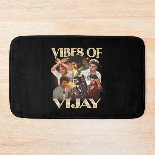 Item preview, Vibes Of Vijay   designed and sold by hamzajadi.