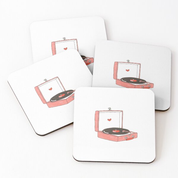 Item preview, Lovely Vinyl designed and sold by RickytheUnicorn.