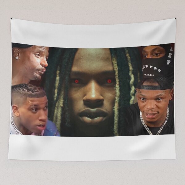 Item preview, King Von - He was a Serial K*ller, who bragged about killin people designed and sold by RoxStuffShop.