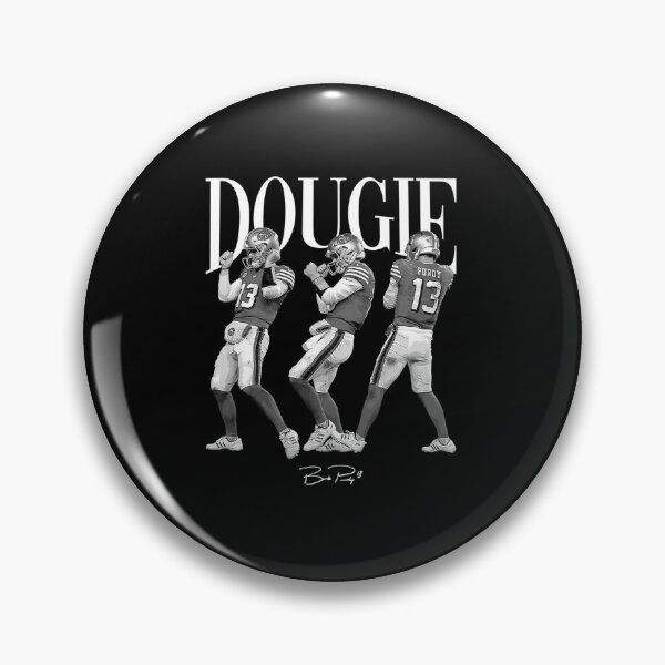 Item preview, Brock Purdy Dougie Dance designed and sold by hamzajadi.