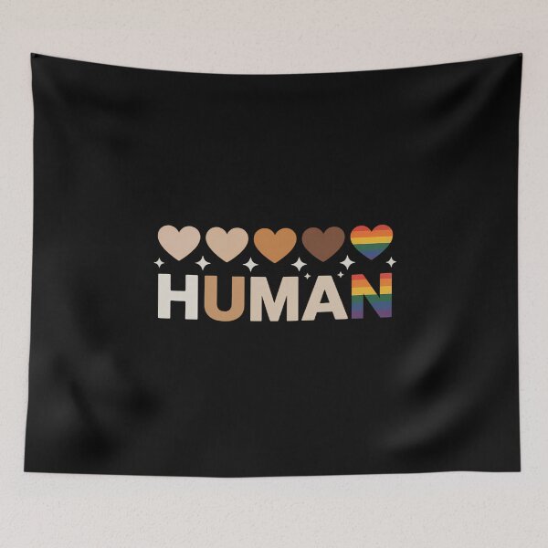 Item preview, Justice Human Equality Support LGBT Lovers designed and sold by sterabamineh.