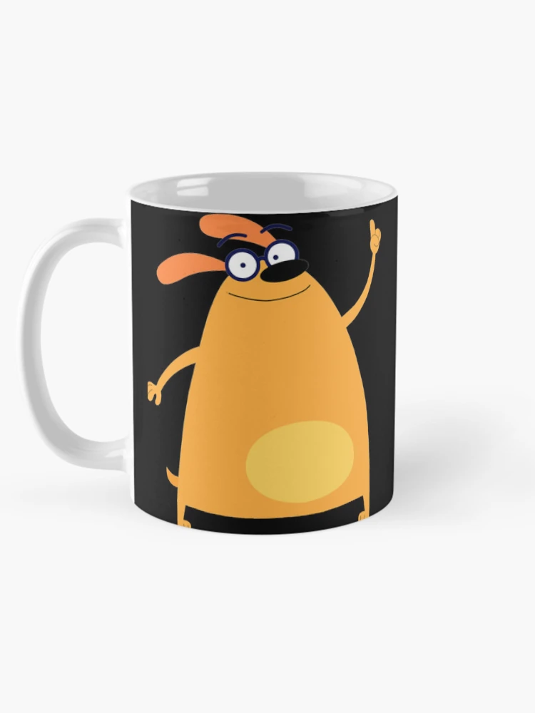 Thumbnail 5 of 6, Coffee Mug, Fetch With Ruff Ruffman   designed and sold by hamzajadi.