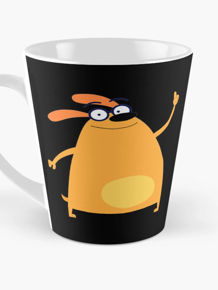 Thumbnail 3 of 4, Coffee Mug, Fetch With Ruff Ruffman designed and sold by hamzajadi.
