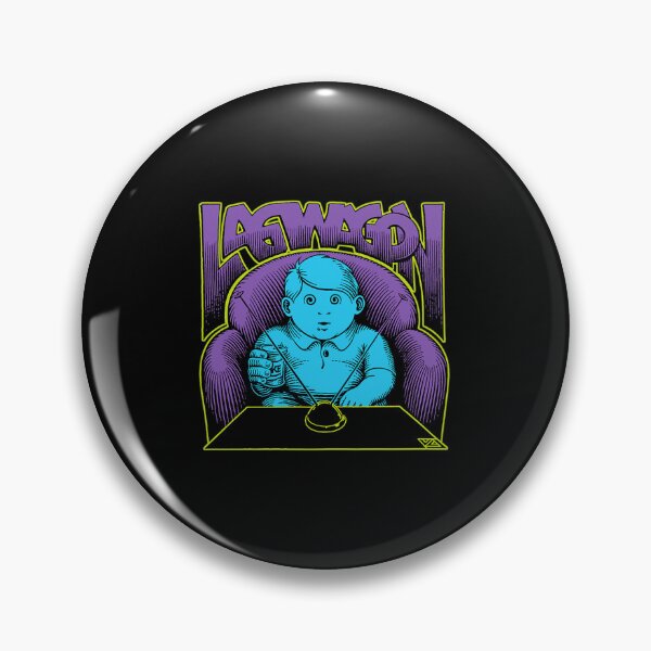 Item preview, Lagwagon Best Is An American Punk  designed and sold by Goo2design.
