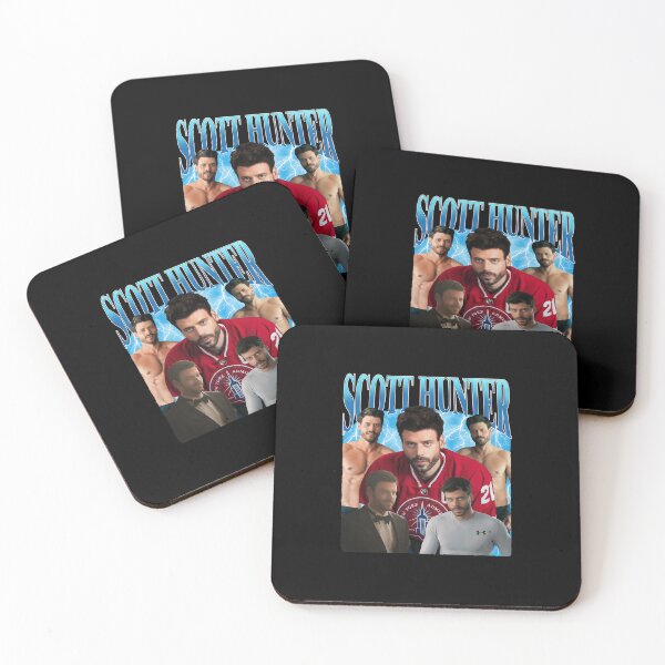 Item preview, Scott Hunter Retro 90S designed and sold by hamzajadi.