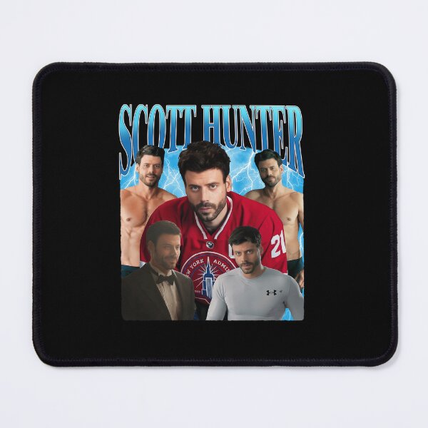 Item preview, Scott Hunter Retro 90S designed and sold by hamzajadi.