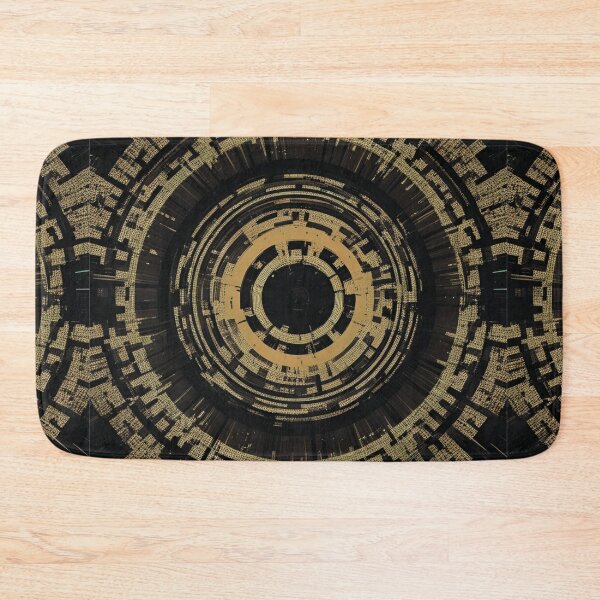 Item preview, Concentric Circuit: Central Arperture designed and sold by mxztar.