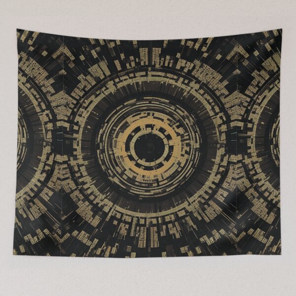 Item preview, Concentric Circuit: Central Arperture designed and sold by mxztar.