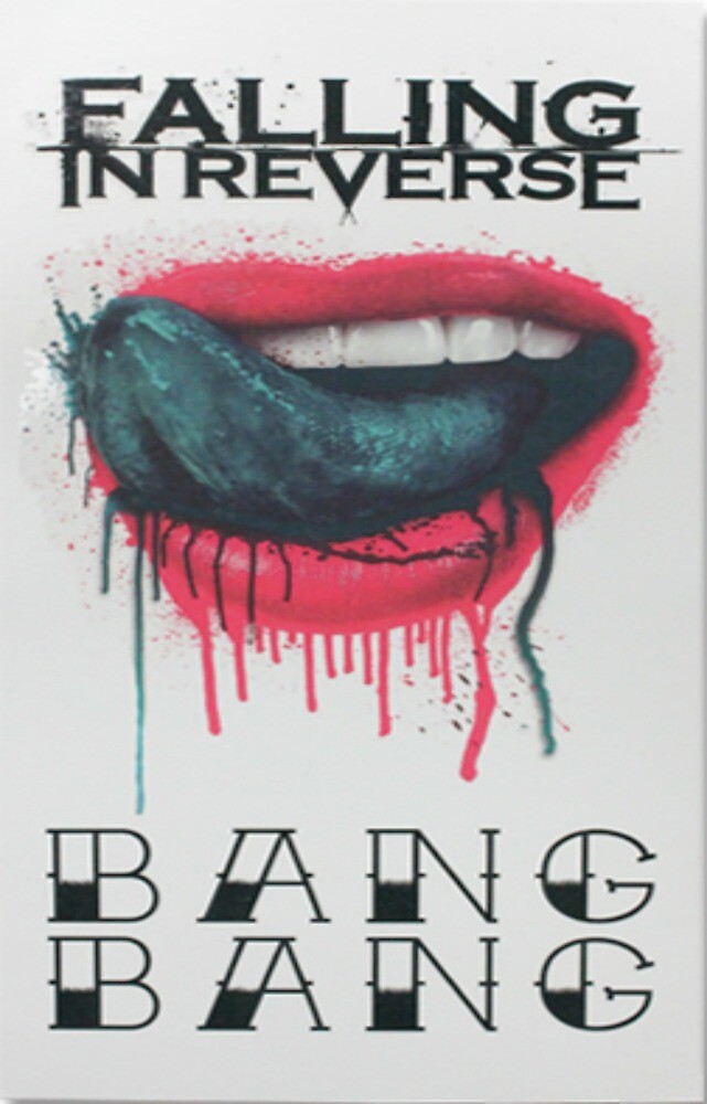 Falling In Reverse Lips Wallpaper