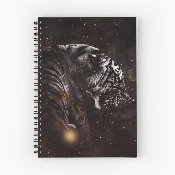 Artikelvorschau, Angry Tiger entworfen und verkauft von Destroyed-Pixel.
