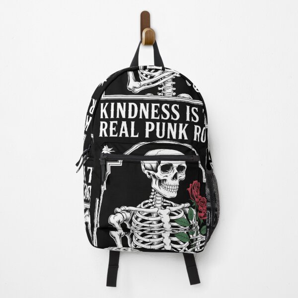 Item preview, Kindness Social Justice Feminist Human Rights Skull designed and sold by sterabamineh.
