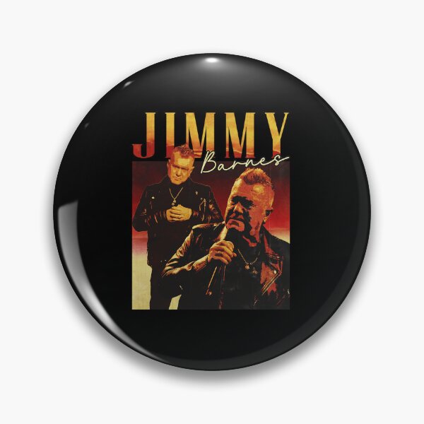 Item preview, Jimmy Barnes Vintage Rock Aesthetic designed and sold by hamzajadi.