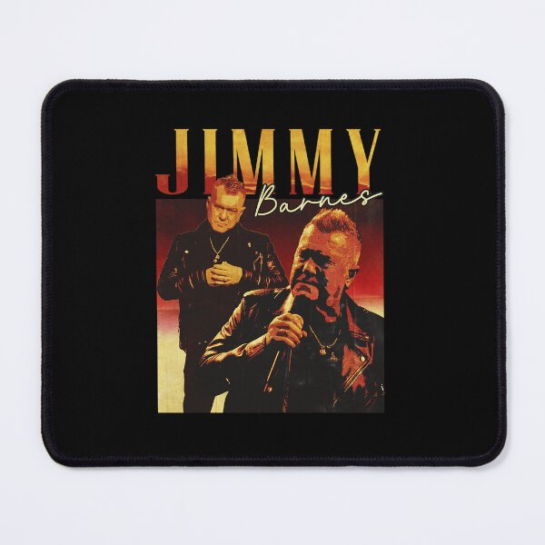 Item preview, Jimmy Barnes Vintage Rock Aesthetic designed and sold by hamzajadi.