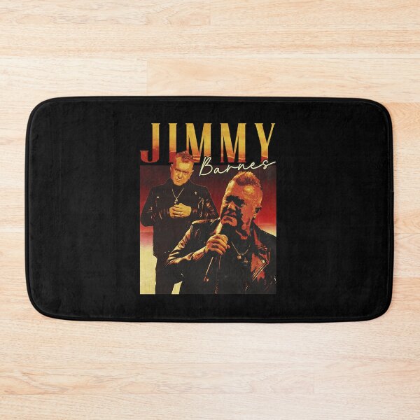 Item preview, Jimmy Barnes Vintage Rock Aesthetic designed and sold by hamzajadi.