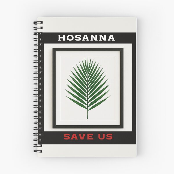 Item preview, Hosanna in the Highest  designed and sold by DVerse Studio.