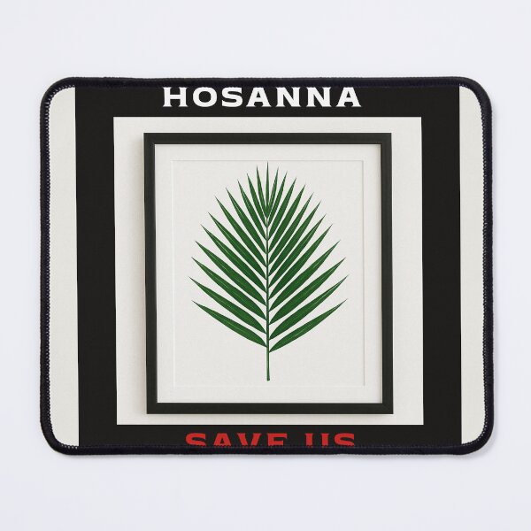 Item preview, Hosanna in the Highest designed and sold by Chidiwhite Concept .