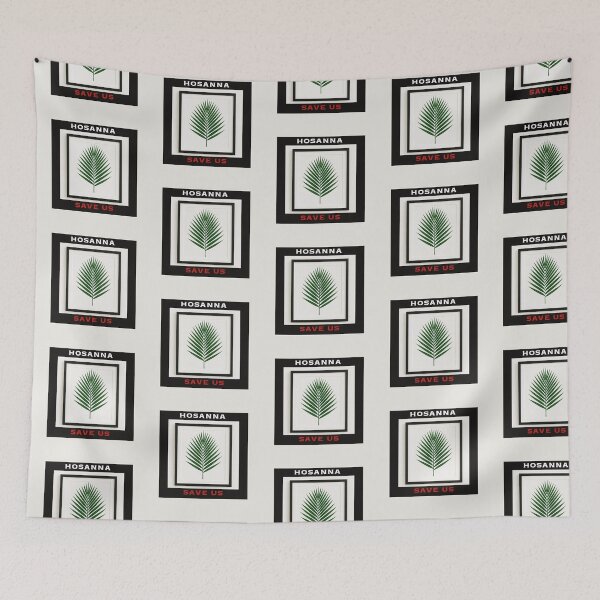 Item preview, Hosanna in the Highest  designed and sold by Chidiwhite Concept .